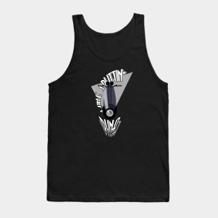 Lane Splittin DYNA v4 Tank Top